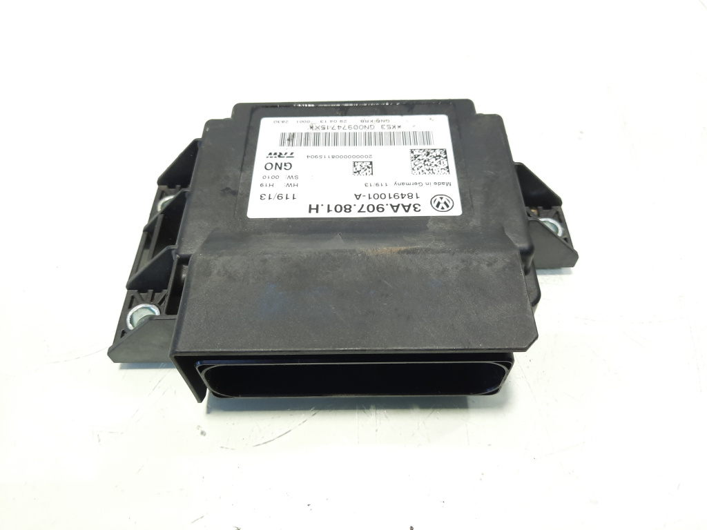 Calculator frana de mana, cod 3AA907801H, Vw Passat (362) (id:545069)