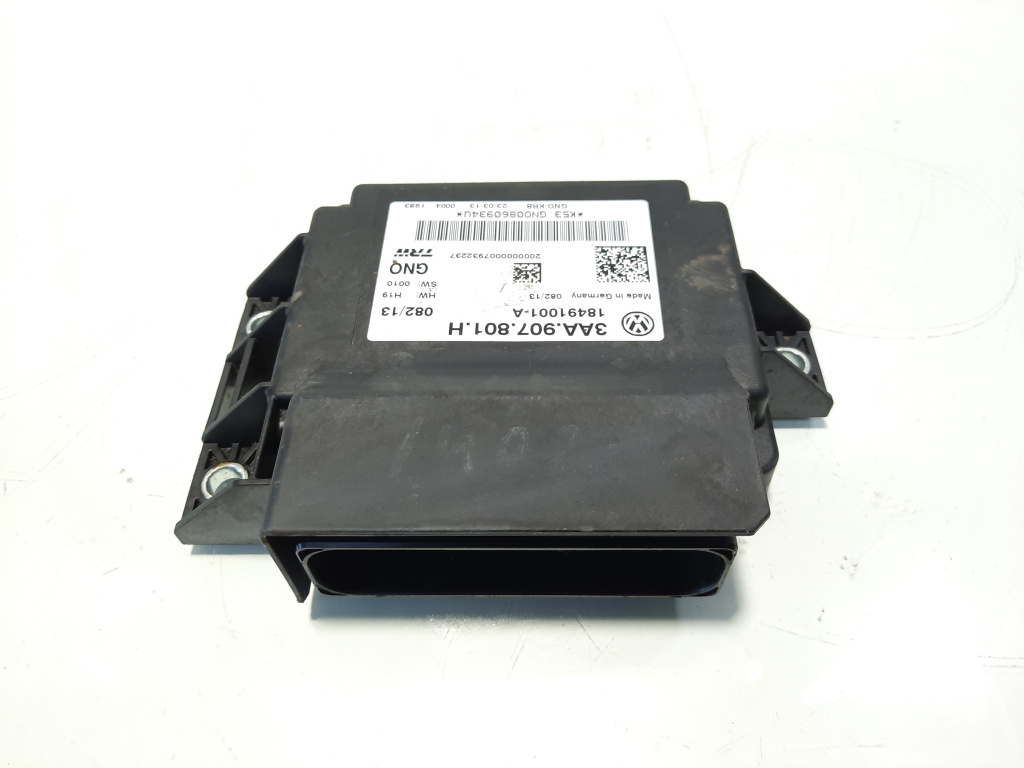 Calculator frana de mana, cod 3AA907801H, Vw Sharan (7N) (id:548437)
