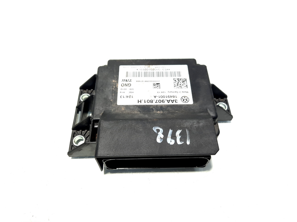 Calculator frana de mana, cod 3AA907801H, VW Sharan (7N) (id:531041)