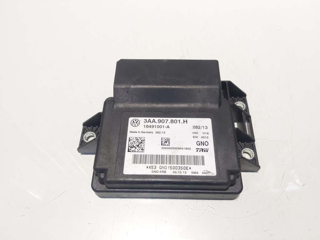 Calculator frana de mana, cod 3AA907801H, VW Sharan (7N) (id:634040)