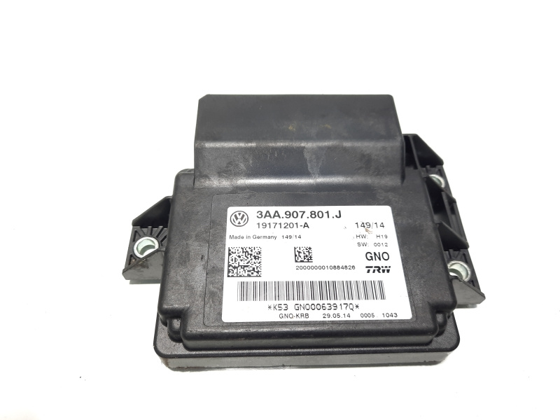 Calculator frana de mana, cod 3AA907801J, VW Passat Variant (365) (idi:575385)