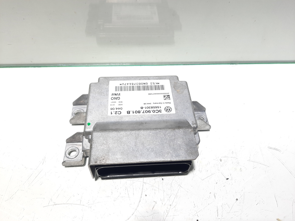 Calculator frana de mana, cod 3C0907801B, Vw Passat Variant (3C5) (id:459664)