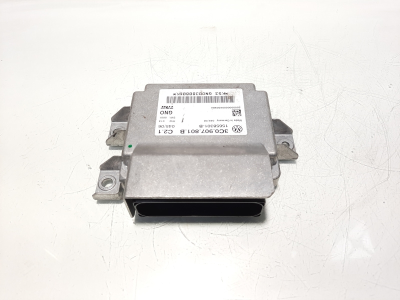 Calculator frana de mana, cod 3C0907801B, Vw Passat Variant (3C5) (id:565212)