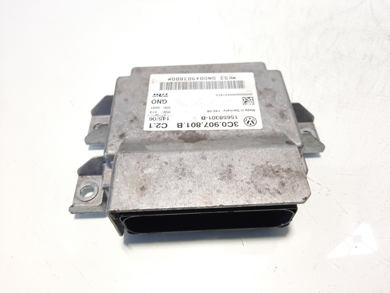 Calculator frana de mana, cod 3C0907801B, Vw Passat Variant (3C5) (id:555113)