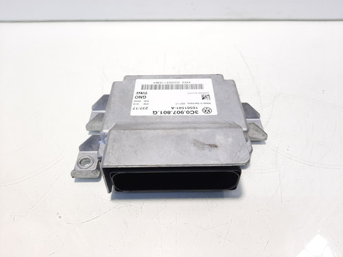 Calculator frana de mana, cod 3C0907801G, Vw Passat (3C2) (idi:547834)