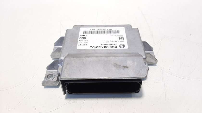 Calculator frana de mana, cod 3C0907801G, Vw Passat (3C2) (idi:547834)