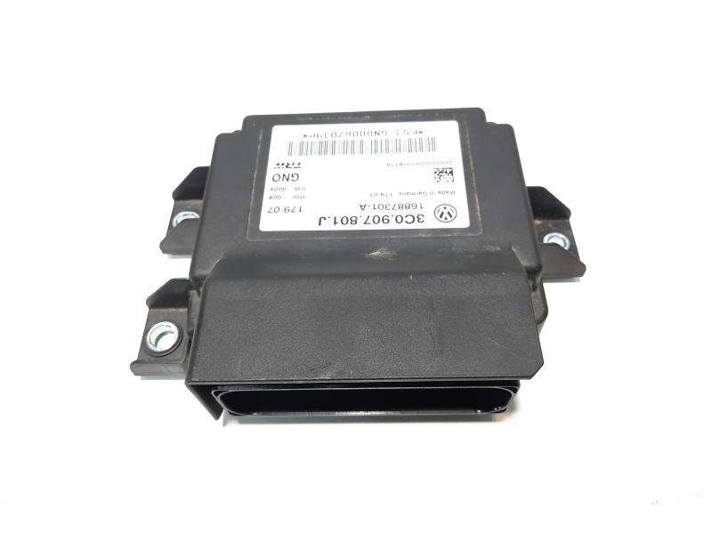 Calculator frana de mana, cod 3C0907801J, Vw Passat Variant (3C5) 2.0 tdi (id:476240)