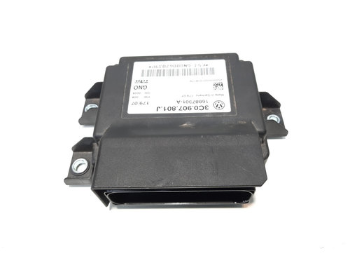 Calculator frana de mana, cod 3C0907801J, Vw Passat Variant (3C5) 2.0 tdi (id:476240)