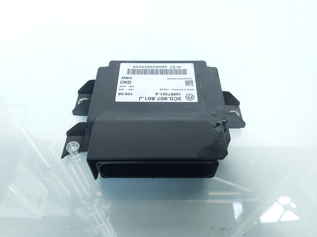 Calculator frana de mana, cod 3C0907801J, Vw Passat Variant (3C5) (id:664754)