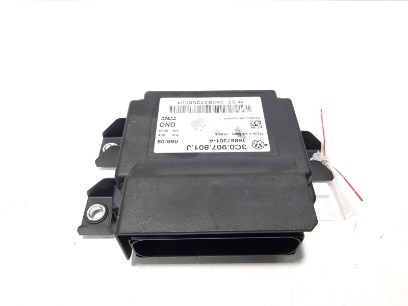 Calculator frana de mana, cod 3C0907801J, Vw Passat (3C2) 2.0 tdi (id:365743)