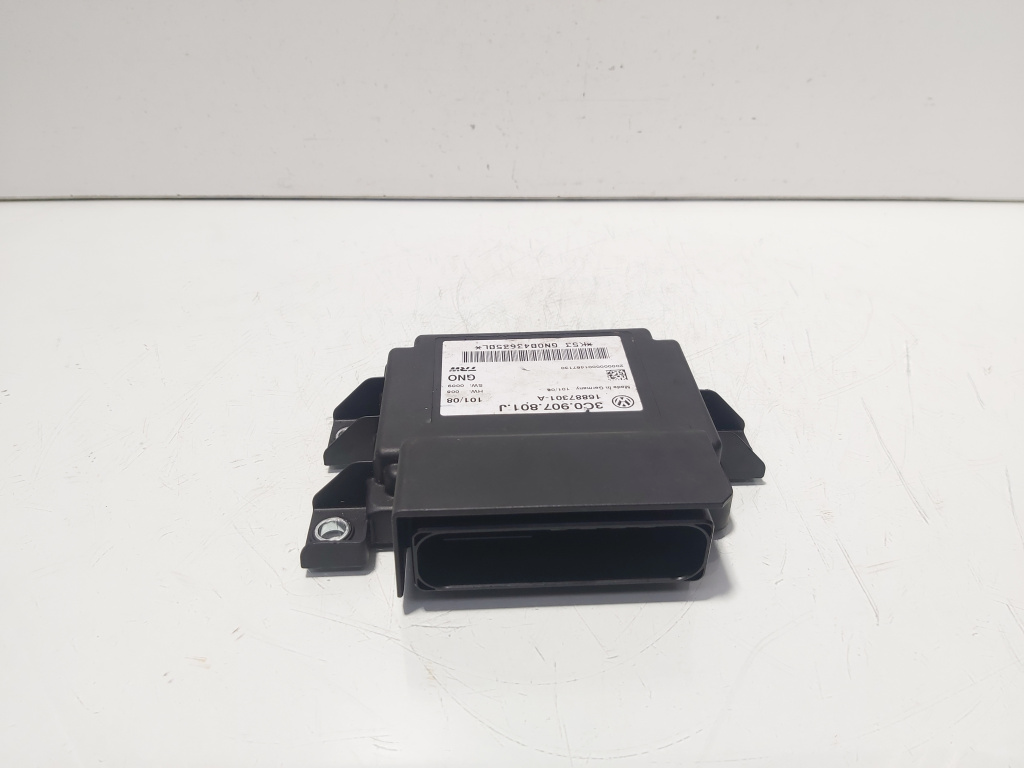 Calculator frana de mana, cod 3C0907801J, Vw Passat Variant (3C5) (id:705931)
