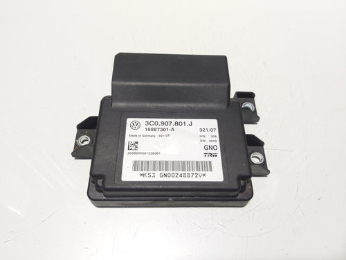 Calculator frana de mana, cod 3C0907801J, Vw Passat Variant (3C5) (id:633763)