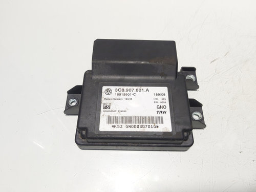 Calculator frana de mana, cod 3C8907801A, VW Passat Variant (3C5) (id:640428)