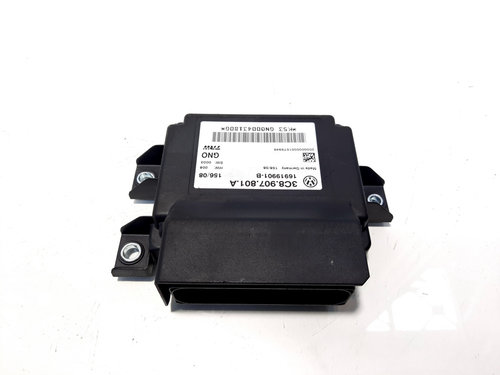 Calculator frana de mana, cod 3C8907801A, Vw Passat CC (357) (id:523394)