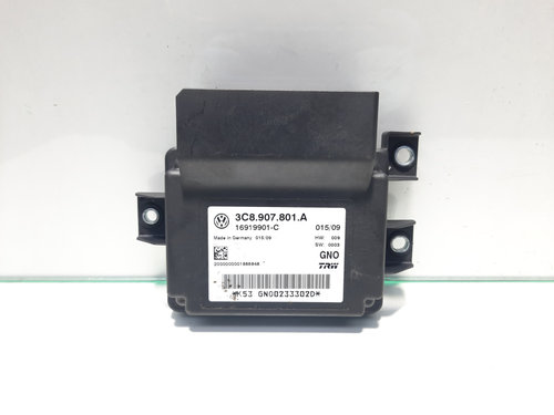 Calculator frana de mana, cod 3C8907801A Vw Passat (3C2) 2.0 tdi, CBA (id:456314)