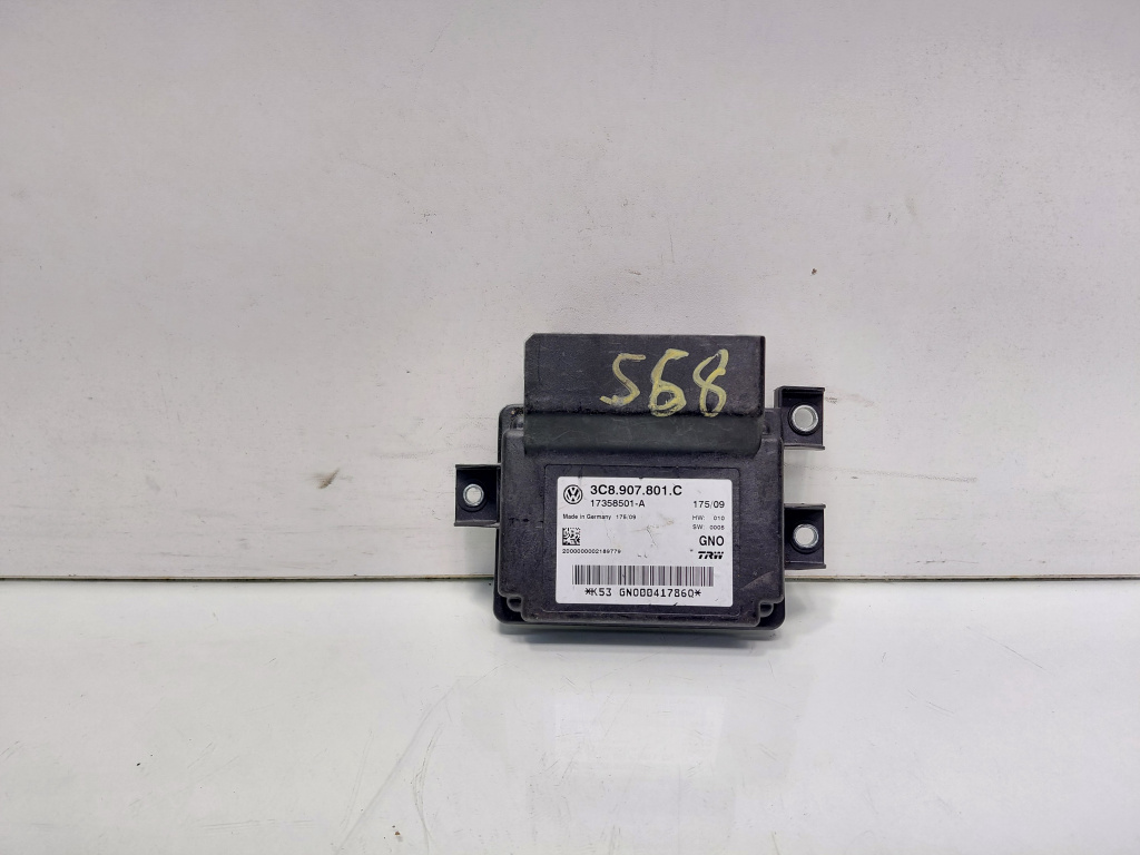 Calculator frana de mana, cod 3C8907801C, VW Passat Variant (3C5) (id:407557)