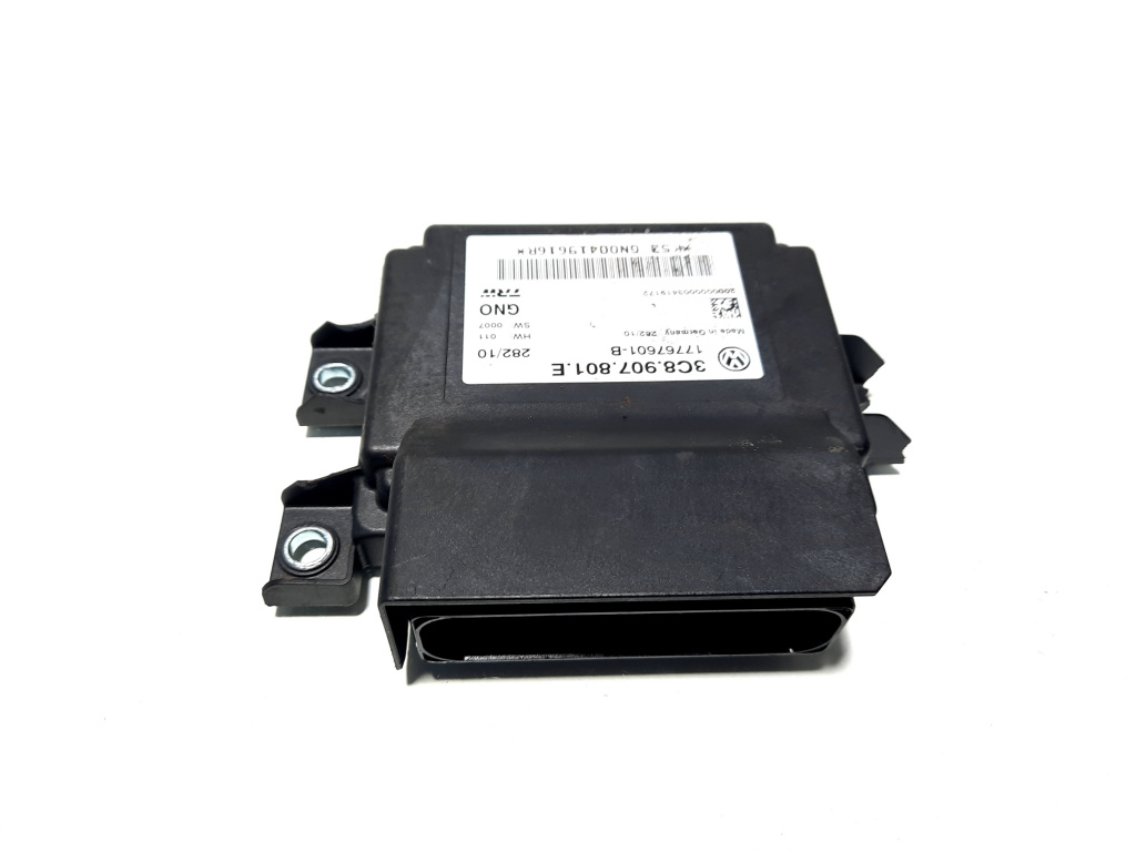 Calculator frana de mana, cod 3C8907801E, Vw Passat CC (357) (id:511512)