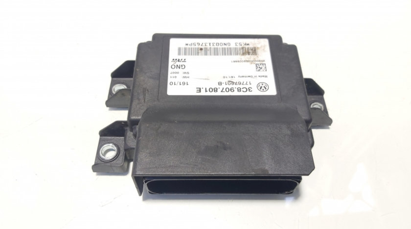 Calculator frana de mana, cod 3C8907801E, VW Passat CC (357) (id:635001)