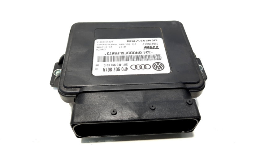 Calculator frana de mana, cod 4F0907801A, Audi A6 (4F2, C6) (id:515072)