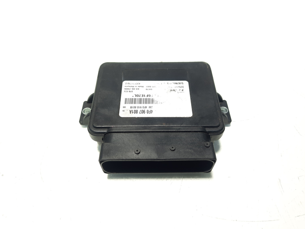 Calculator frana de mana, cod 4F0907801A, Audi A6 Allroad (4FH, C6) (idi:572744)