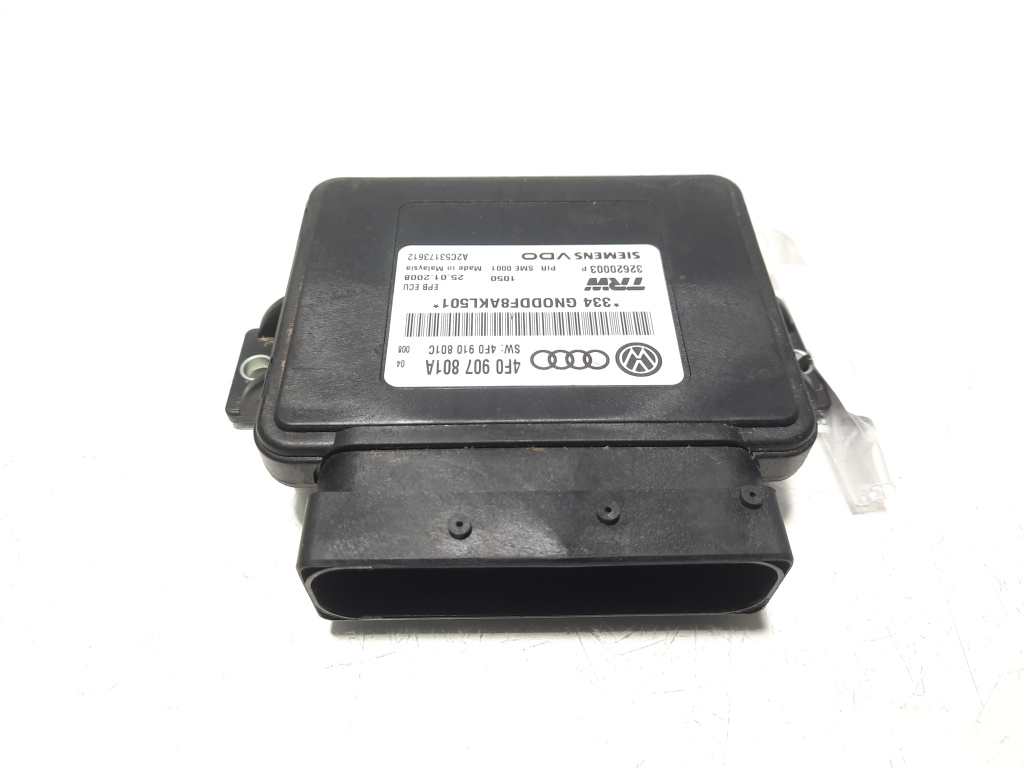 Calculator frana de mana, cod 4F0907801A, Audi A6 Avant (4F5, C6) (id:506934)