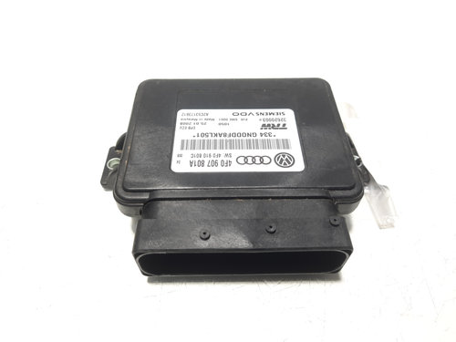 Calculator frana de mana, cod 4F0907801A, Audi A6 Avant (4F5, C6) (id:506934)
