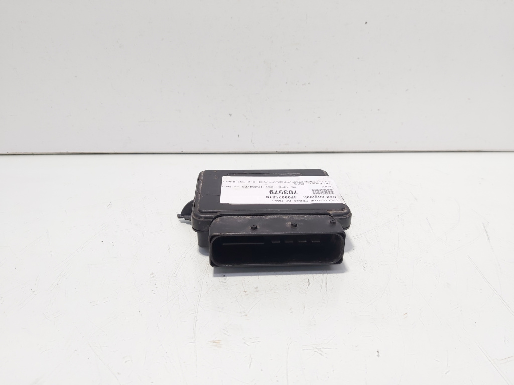 Calculator frana de mana, cod 4F0907801B, Audi A6 (4F2, C6) (id:703979)
