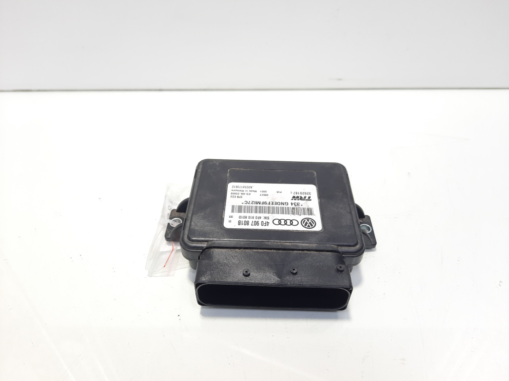 Calculator frana de mana, cod 4F0907801B, Audi A6 Allroad (4FH, C6) (idi:604510)