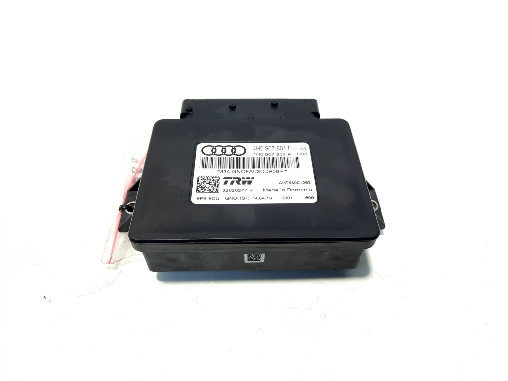 Calculator frana de mana, cod 4H0907801F, Audi A6 (4G2, C7) (id:516362)
