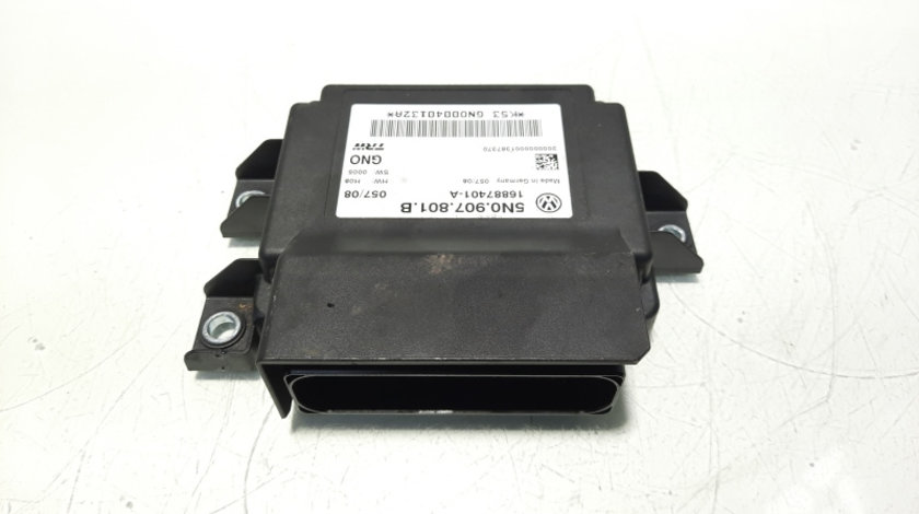 Calculator frana de mana, cod 5N0907801B, Vw Tiguan (5N) (id:565261)