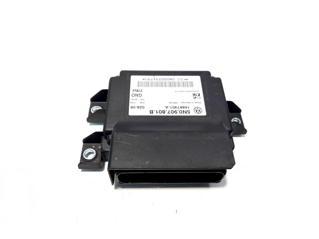 Calculator frana de mana, cod 5N0907801B, Vw Tiguan (5N) (id:532080)
