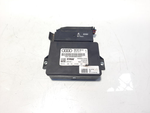 Calculator frana de mana, cod 8K0907801D, Audi A4 Avant (8K5, B8) (id:469199)