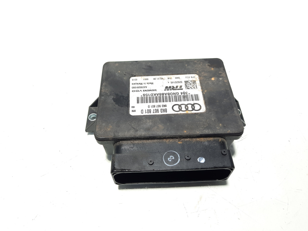 Calculator frana de mana, cod 8K0907801D, Audi A4 Allroad (8KH, B8) (idi:587422)