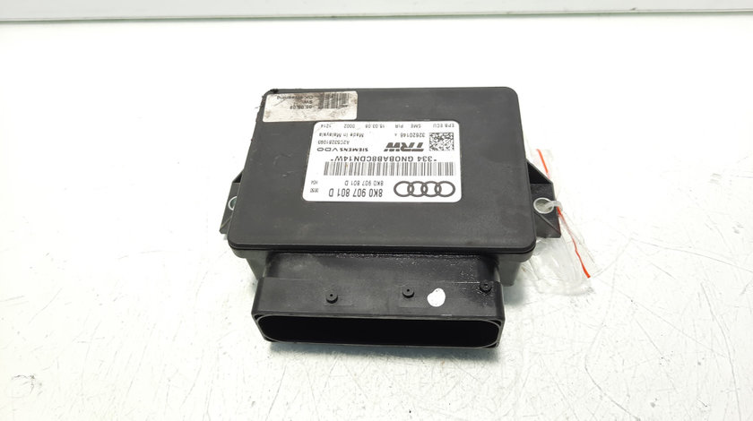 Calculator frana de mana, cod 8K0907801D, Audi A4 Allroad (8KH, B8) (idi:563782)