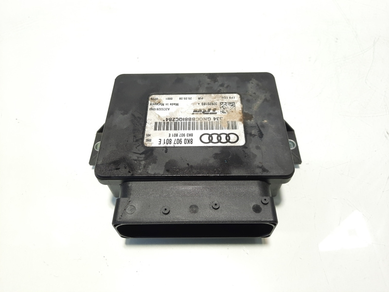 Calculator frana de mana, cod 8K0907801E, Audi A4 Allroad (8KH, B8) (idi:547166)
