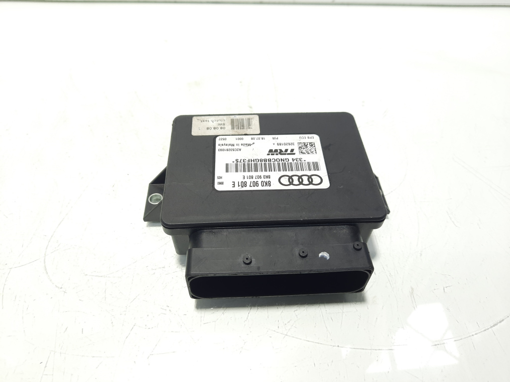 Calculator frana de mana, cod 8K0907801E, Audi A4 Avant (8K5, B8) (id:571251)
