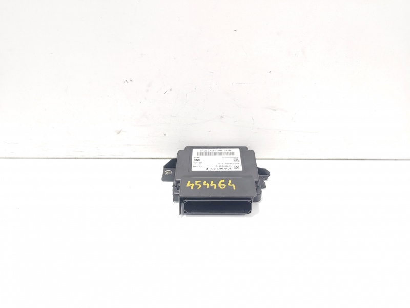 Calculator frana de mana, cod 8K0907801E, VW Passat (3C2), 2.0 TDI