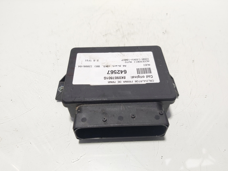 Calculator frana de mana, cod 8K0907801G, Audi A4 Avant (8K5, B8) (id:642567)