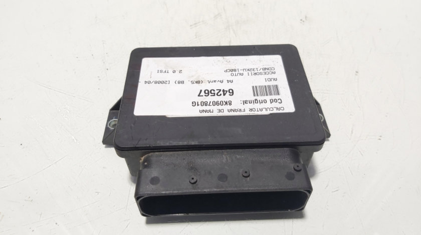 Calculator frana de mana, cod 8K0907801G, Audi A4 Avant (8K5, B8) (id:642567)