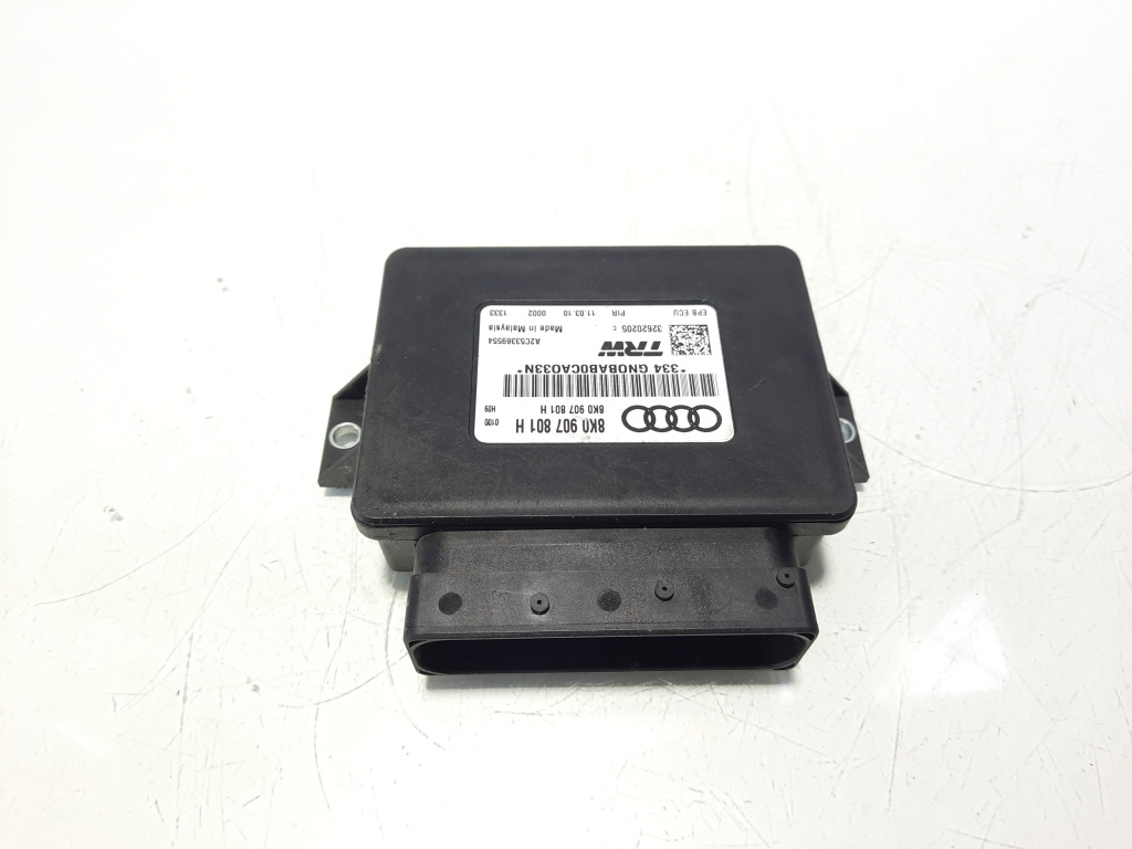 Calculator frana de mana, cod 8K0907801H, Audi A4 Allroad (8KH, B8) (idi:560039)