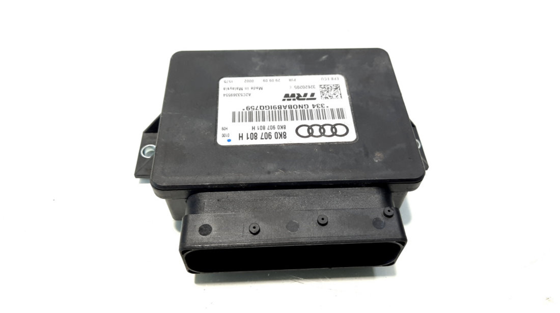 Calculator frana de mana, cod 8K0907801H, Audi A4 Allroad (8KH, B8) (idi:550489)