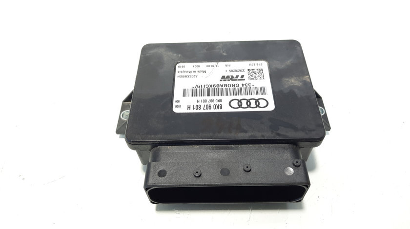 Calculator frana de mana, cod 8K0907801H, Audi A4 Allroad (8KH, B8) (idi:549362)