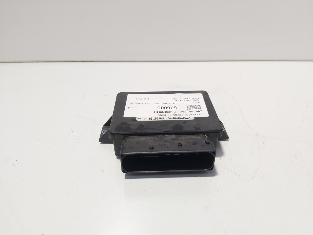 Calculator frana de mana, cod 8K0907801H, Audi A4 Avant (8K5, B8) (id:676885)