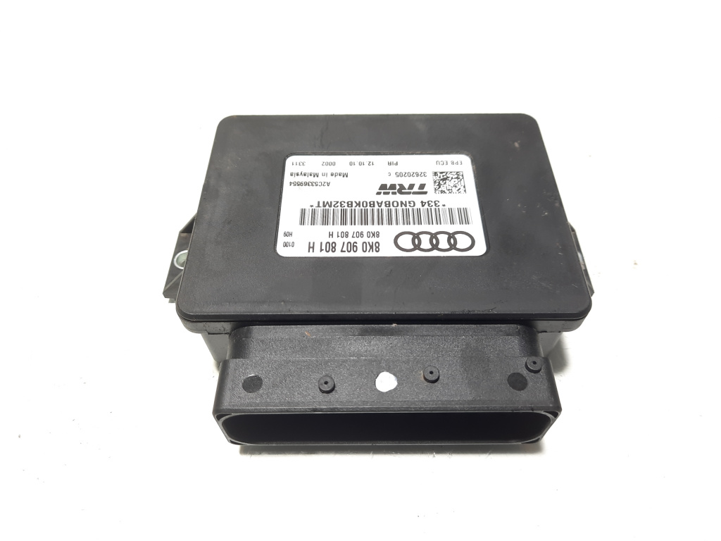 Calculator frana de mana, cod 8K0907801H, Audi A4 Avant (8K5, B8) (id:505266)