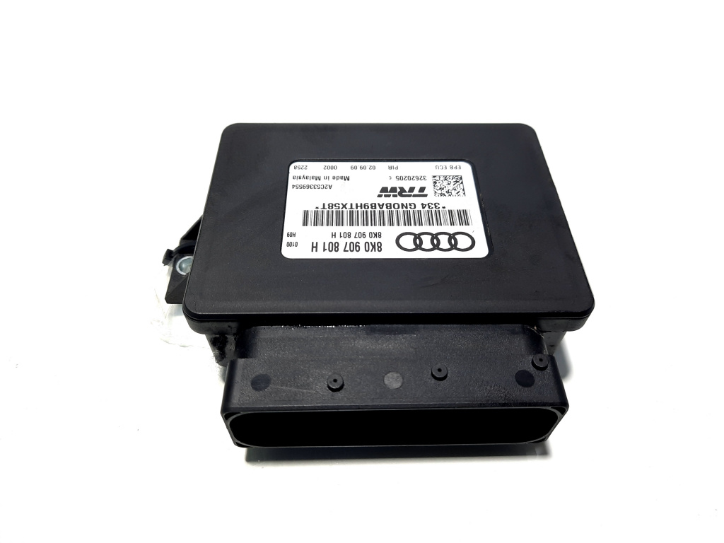 Calculator frana de mana, cod 8K0907801H, Audi A5 Sportback (8TA) (id:510053)