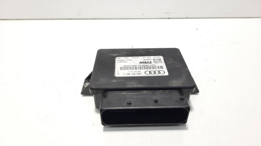 Calculator frana de mana, cod 8K0907801J, Audi A4 Allroad (8KH, B8) (idi:604820)