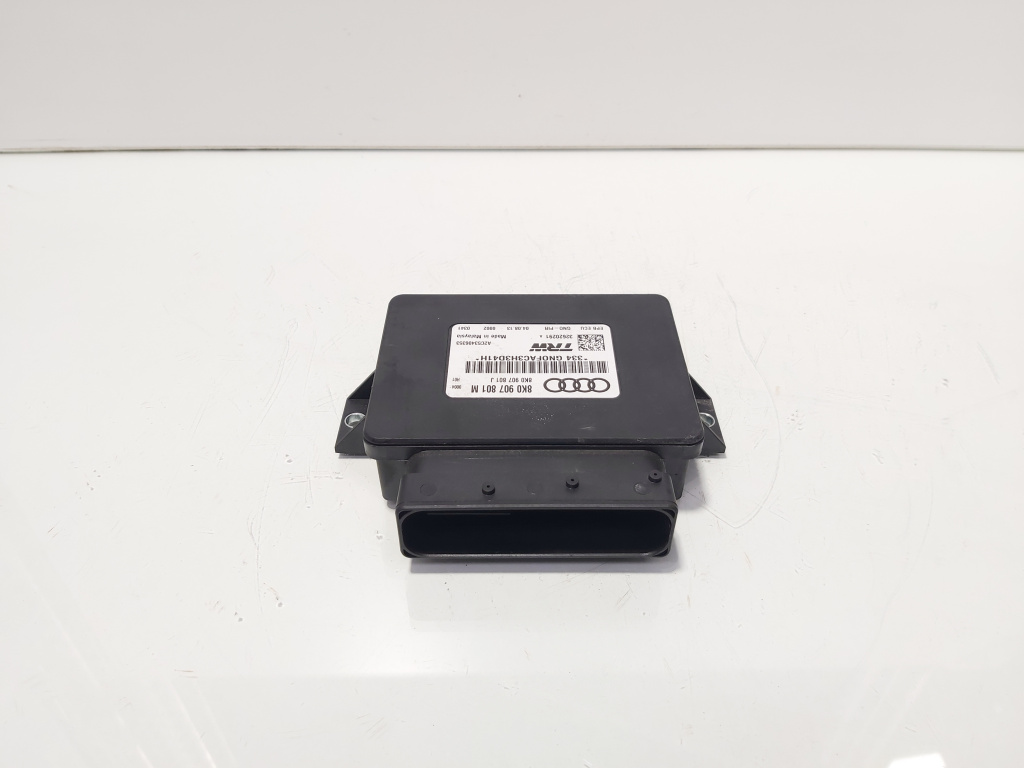 Calculator frana de mana, cod 8K0907801M, Audi A4 (8K2, B8) (id:681430)
