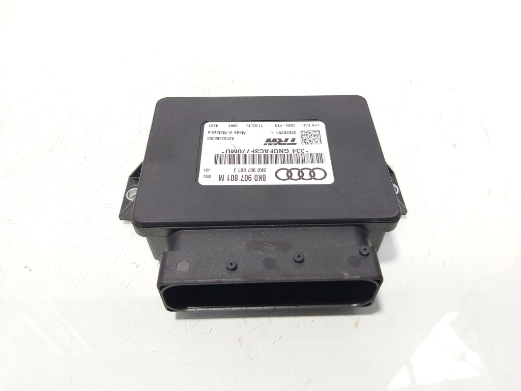 Calculator frana de mana, cod 8K0907801M