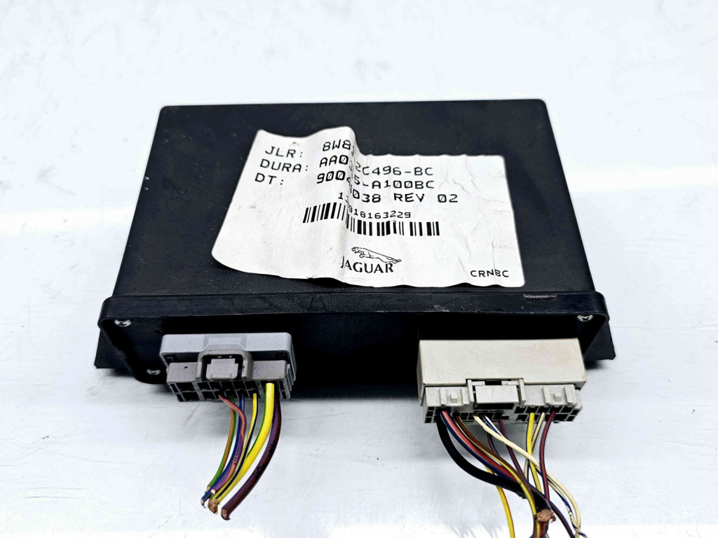 Calculator frana de mana Jaguar XF (X250) [Fabr 2008-2015] Facelift 8W83-2C496-BC 2.2 CRDI DW12C 147KW / 200CP 2.2 CRDI DW12C 147KW / 200CP