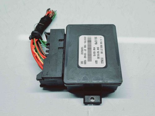 Calculator frana de mana Mercedes Clasa B (W246) [Fabr 2011-2018] A1669002700 1.8 CDI 651901 80KW / ...